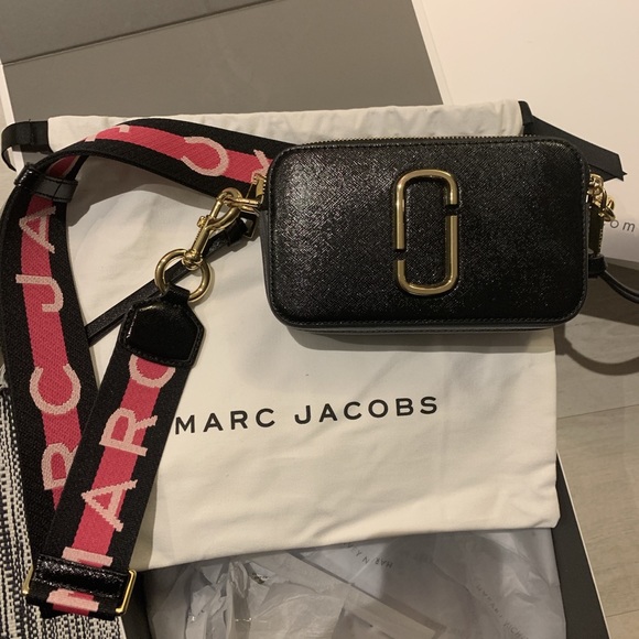 Marc Jacobs Snapshot Bag - Picture 6 of 7